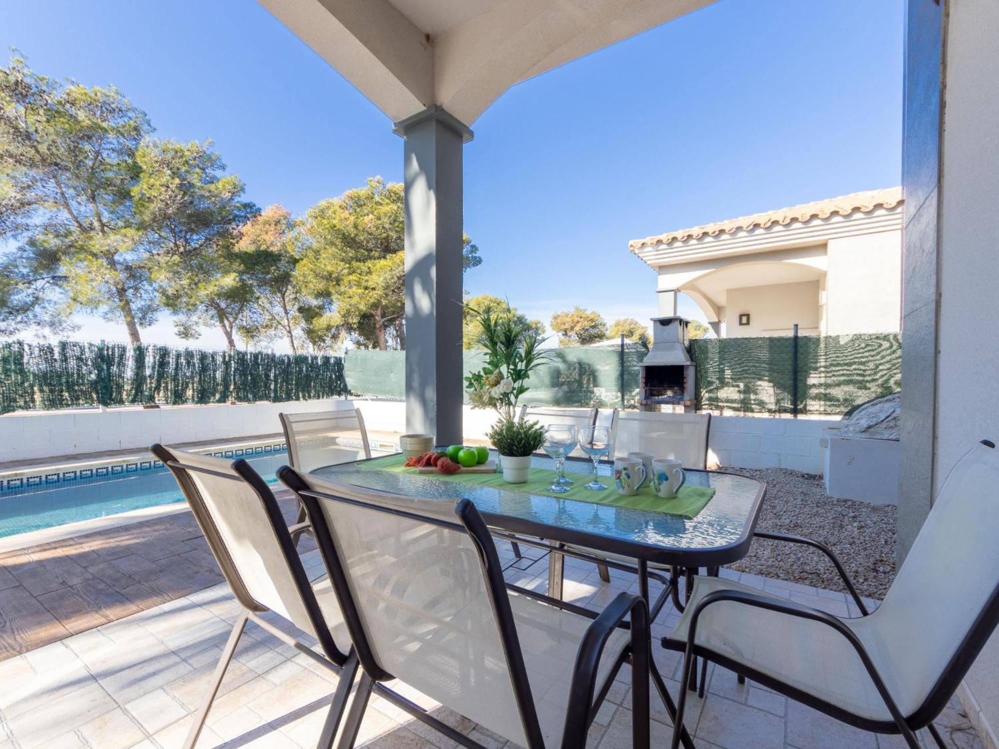 Holiday Home Gaviota 9 By Interhome Riumar Exteriör bild