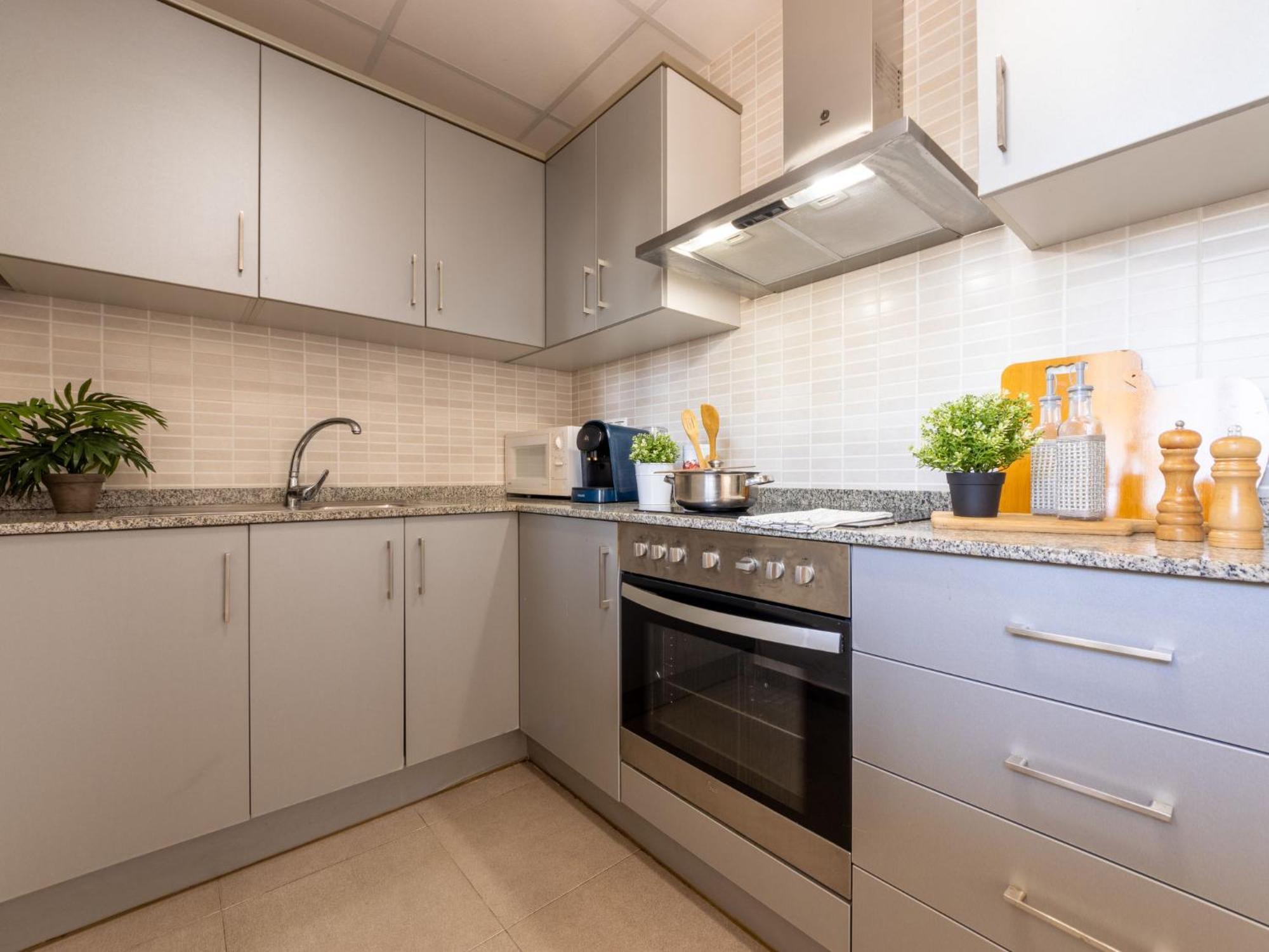 Holiday Home Gaviota 9 By Interhome Riumar Exteriör bild