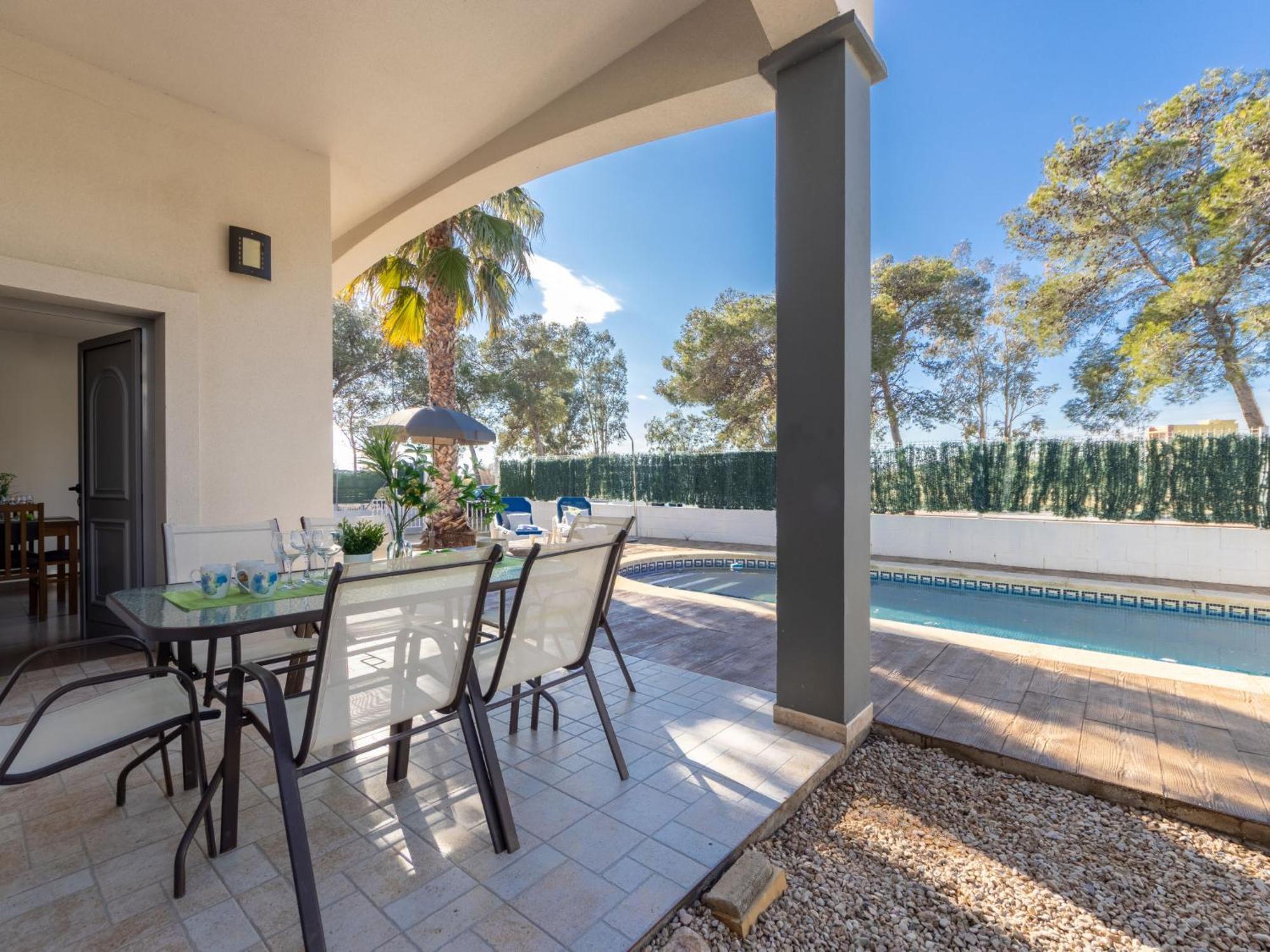 Holiday Home Gaviota 9 By Interhome Riumar Exteriör bild