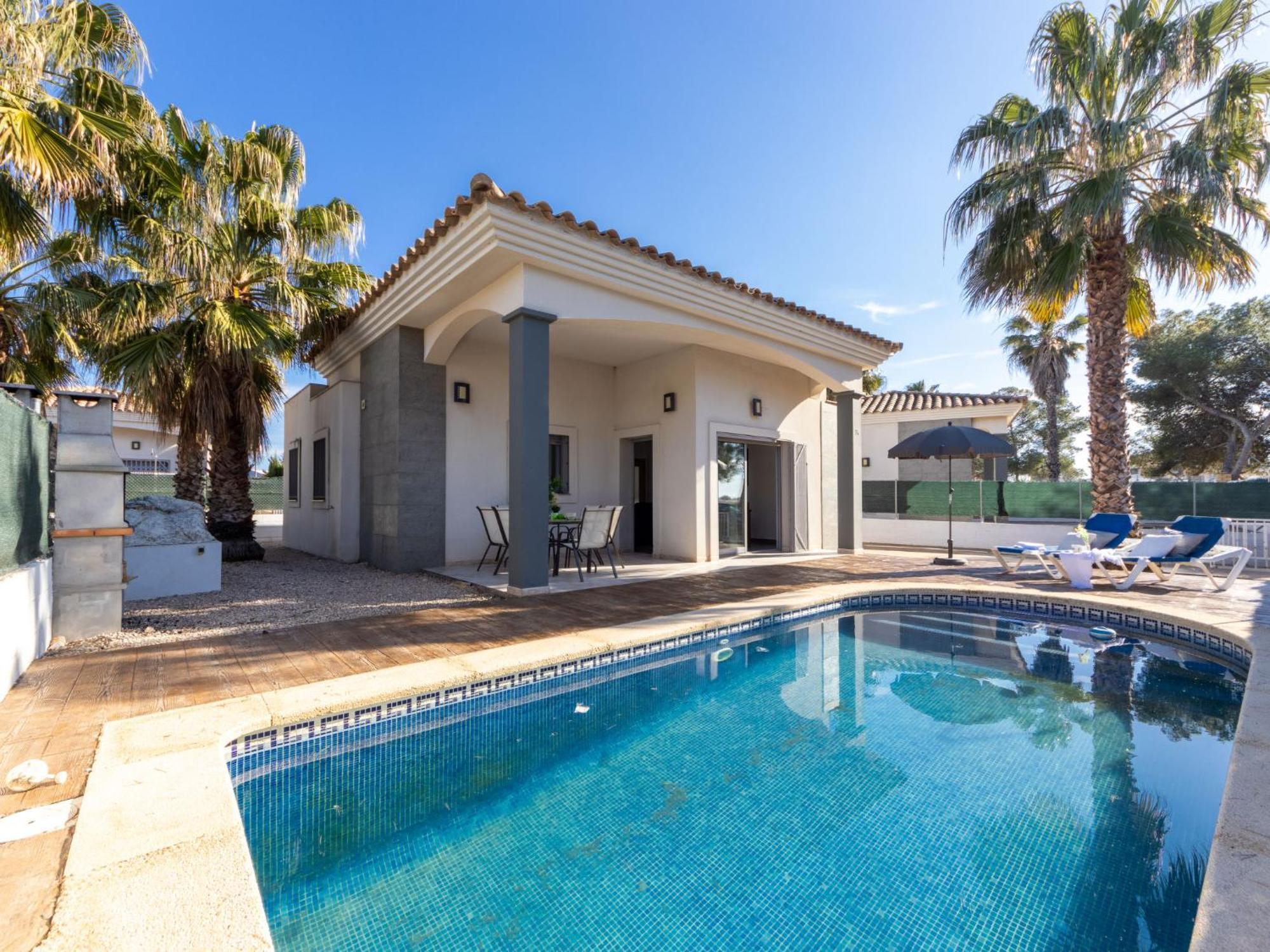 Holiday Home Gaviota 9 By Interhome Riumar Exteriör bild