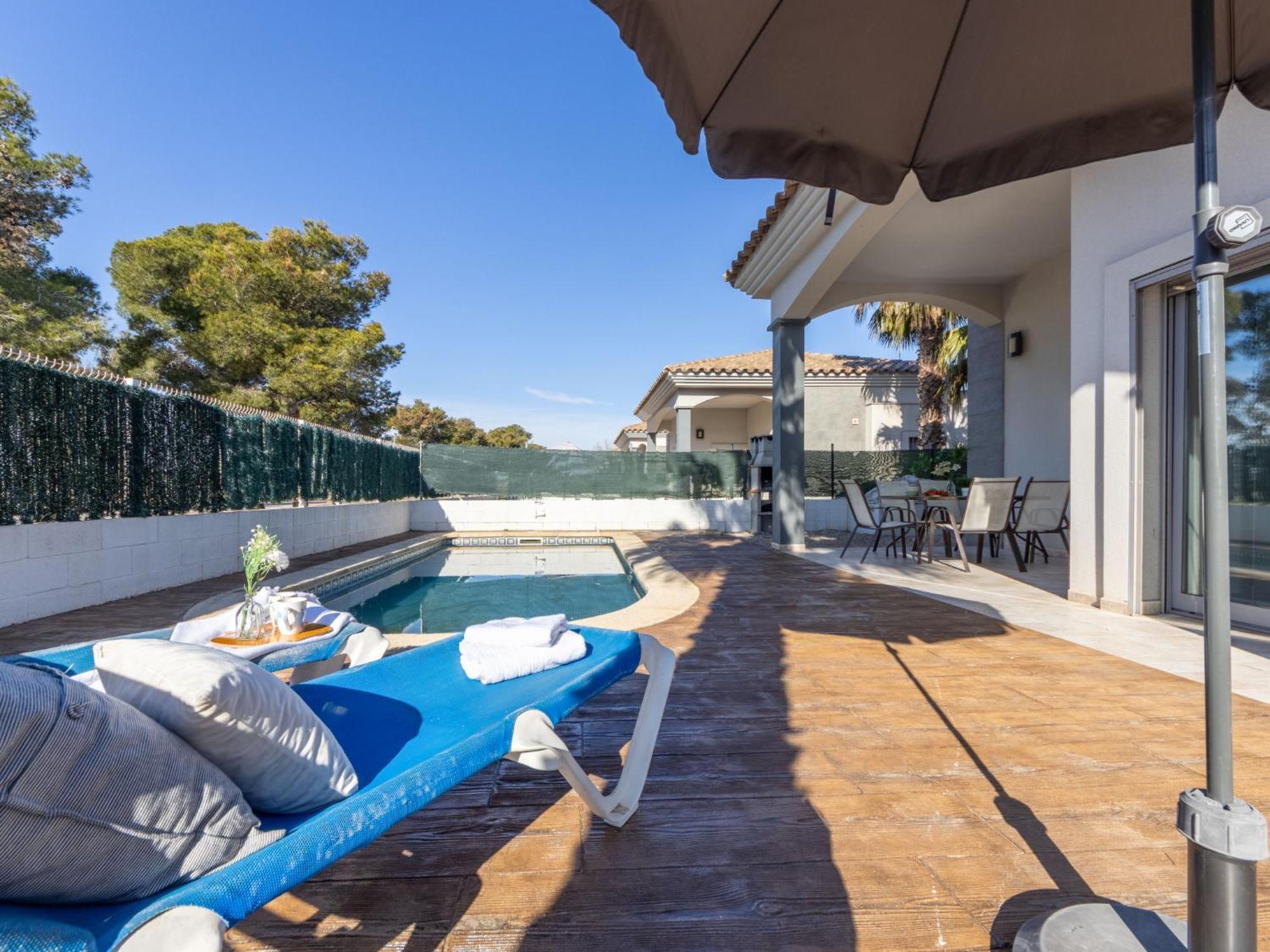 Holiday Home Gaviota 9 By Interhome Riumar Exteriör bild