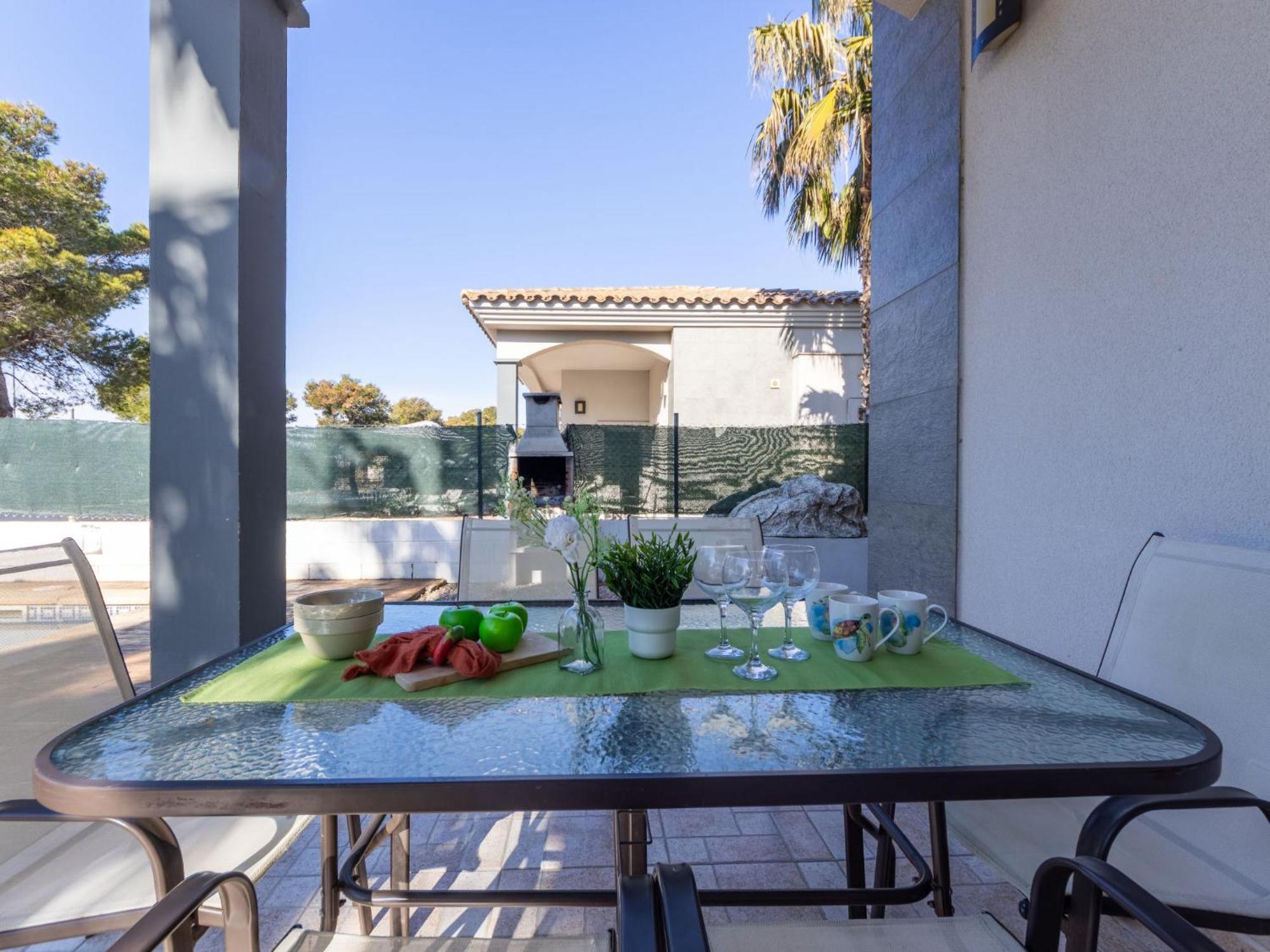 Holiday Home Gaviota 9 By Interhome Riumar Exteriör bild