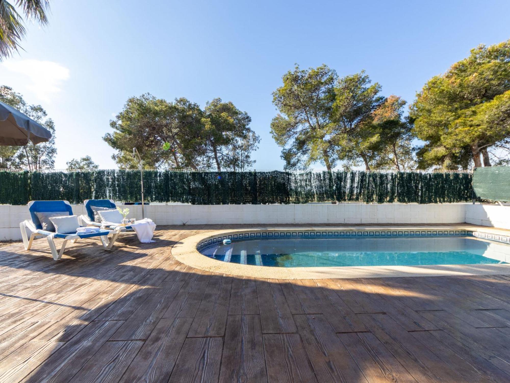 Holiday Home Gaviota 9 By Interhome Riumar Exteriör bild
