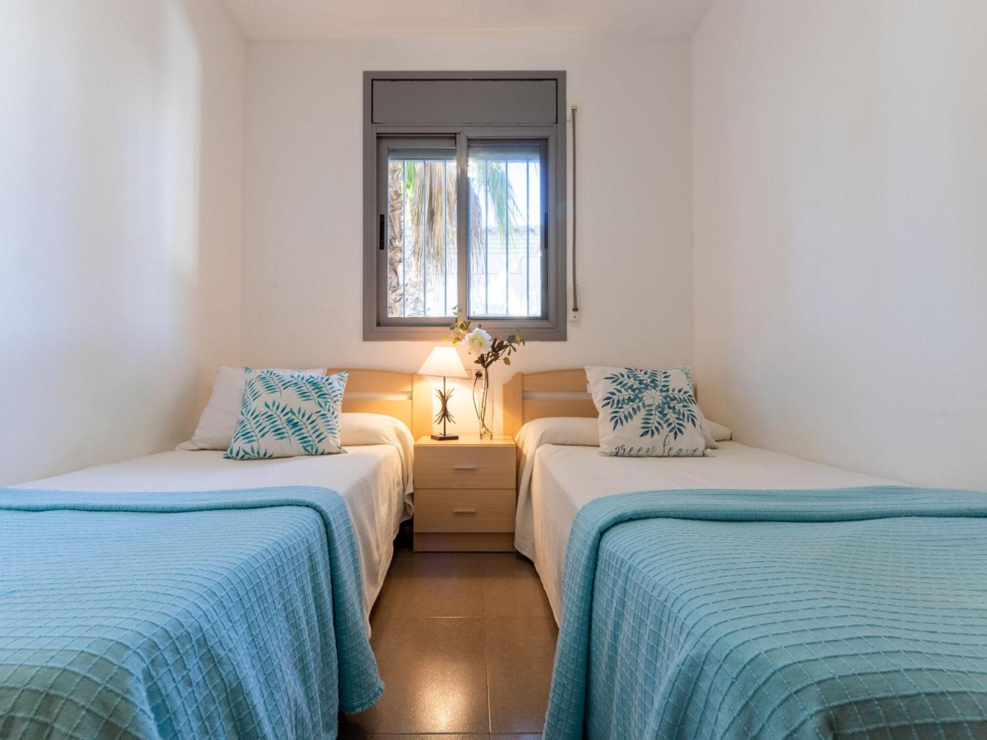 Holiday Home Gaviota 9 By Interhome Riumar Exteriör bild